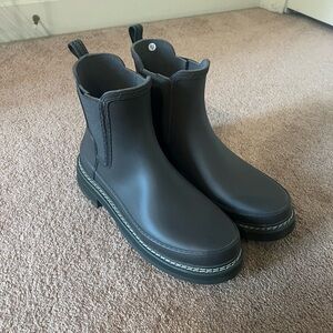 Short Hunter Boots